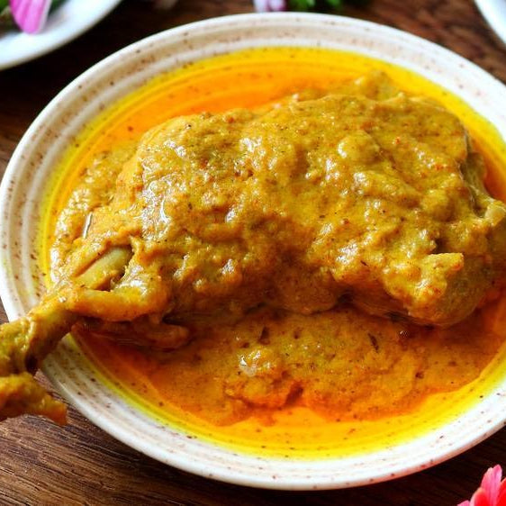 Chicken Chap