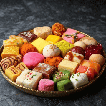 Sweets (মিষ্টান্ন )