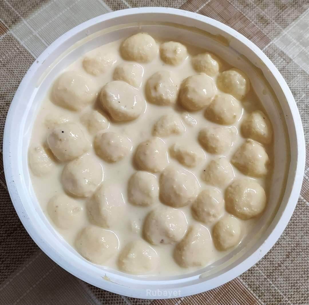 Ras Malai (রসমালাই)