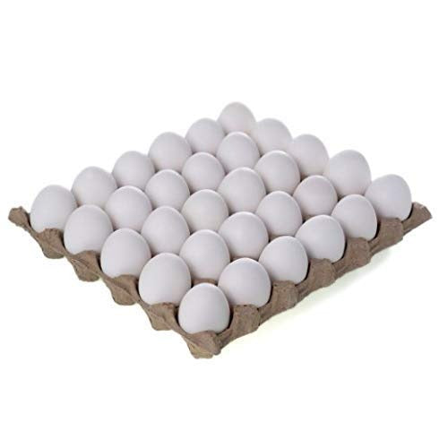 Eggs - 30 pcs White Eggs
