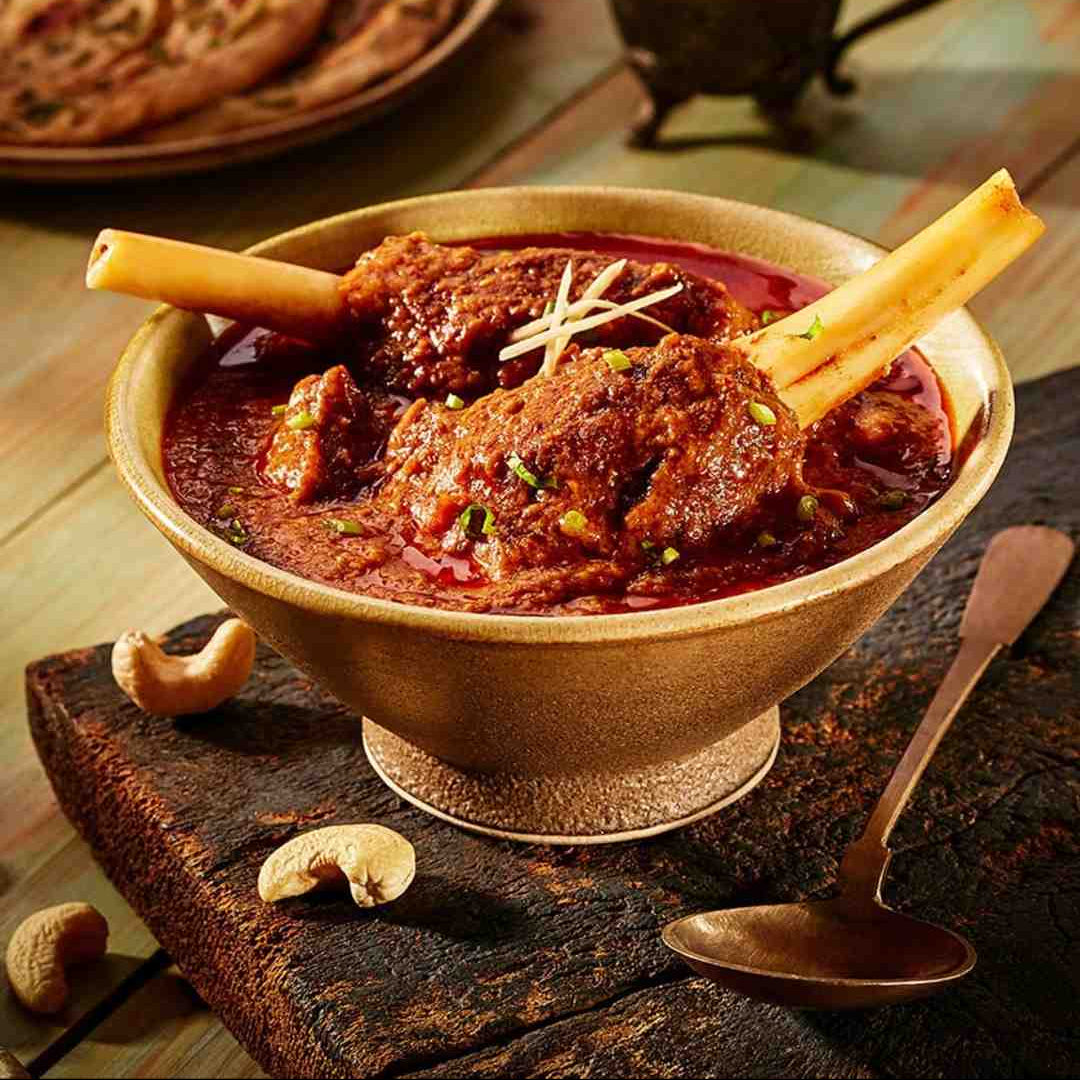 Mutton Rogon Josh (মটন রোগন জোশ)