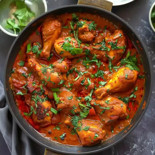 Chicken Curry (চিকেন কারি)