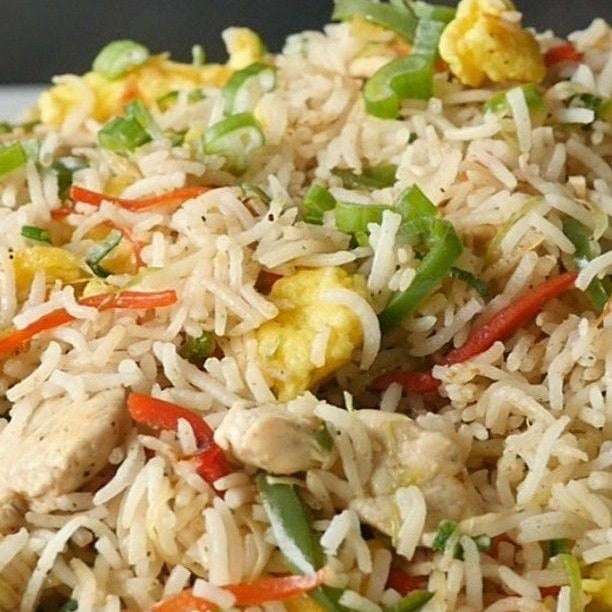 Mixed Fried Rice (মিক্সড ফ্রাইড রাইস)