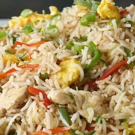 Mixed Fried Rice (মিক্সড ফ্রাইড রাইস)