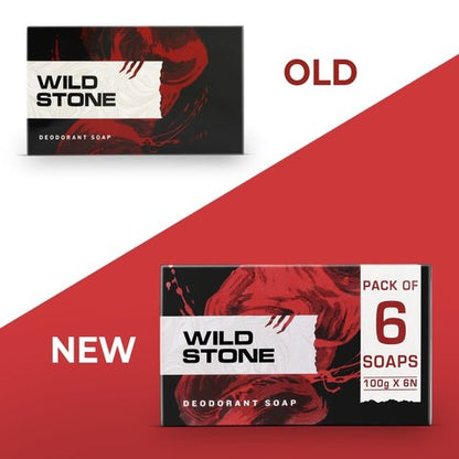 Wild Stone Deodorant Soap