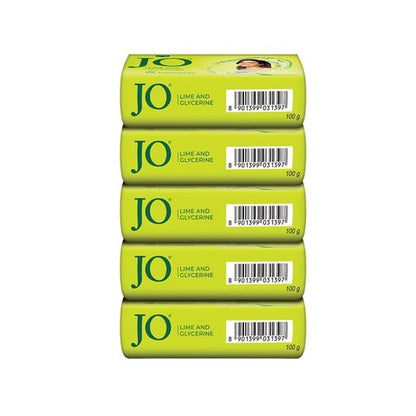 Jo Lime Sparkling Fresh Soap - Buy 4 Get 1 Free