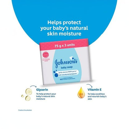 Johnson's Baby Soap