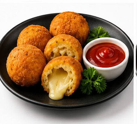 VEG CHEESE BALL