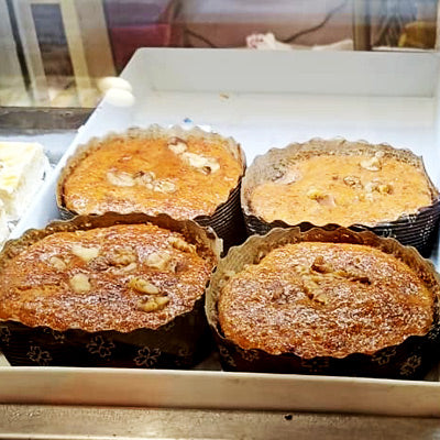 Banana Cake