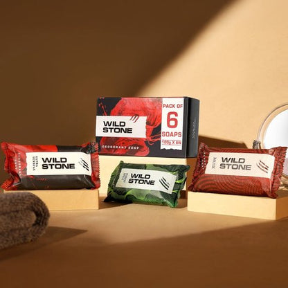 Wild Stone Deodorant Soap