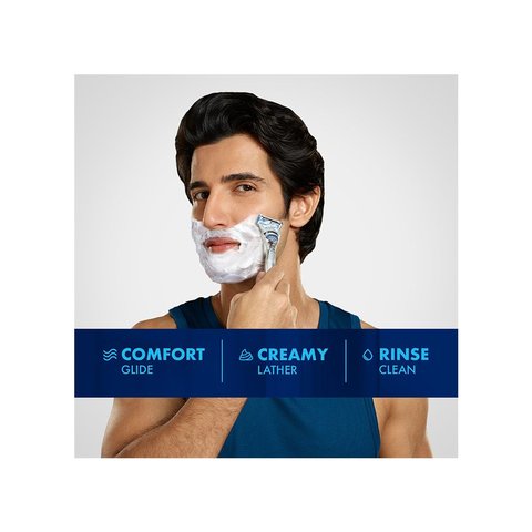Gillette Regular Shaving Foam