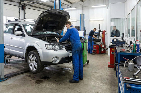 Car Repairing Service (গাড়ি সাড়ানো সার্ভিস)