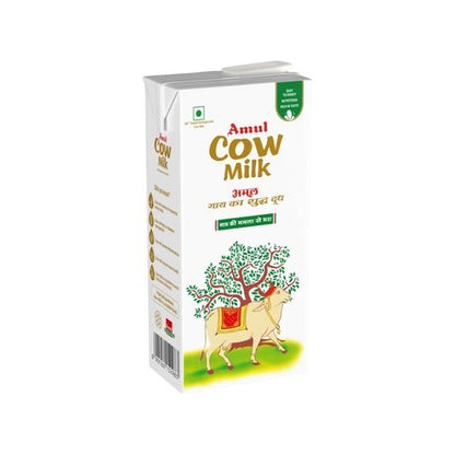 Amul Cow Milk 1L