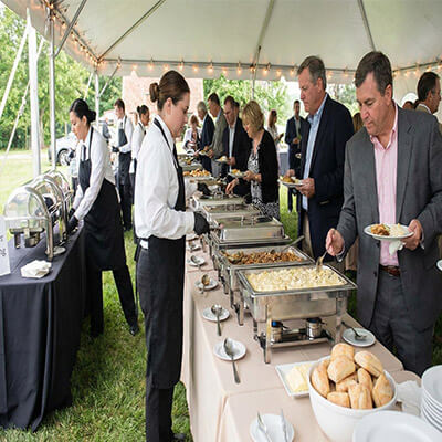 Mocktail & Catering Service  (মকটেল ও ক্যাটারিং)