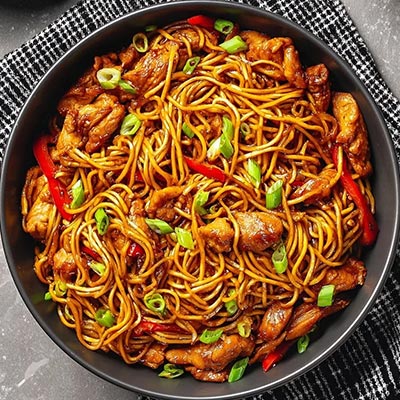 Egg chicken Chawming (Full Plate)
