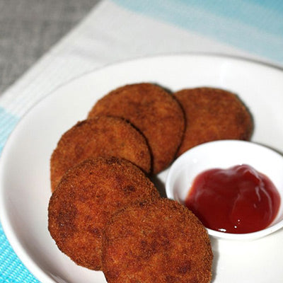 Chicken Cutlet (চিকেন কাটলেট)