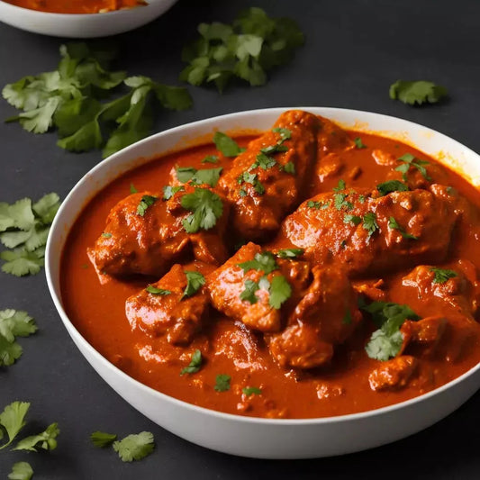 Chicken Masala (চিকেন মশলা)