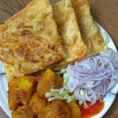 Chicken Moglai (চিকেন মোগলাই )