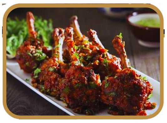 Chicken Drums of Heaven  (6pc)