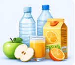 Soft Drinks & Juices chakdaha