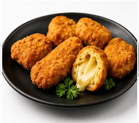 CORN CHEESE NUGGETS