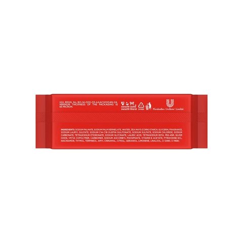 Lifebuoy Total 10 Germ Protection Bathing Soap - Pack of 7