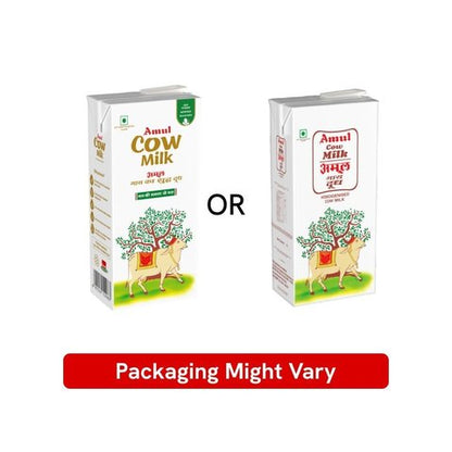 Amul Cow Milk 1L