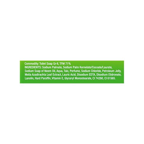 Margo Neem Soap 5 x 100 g