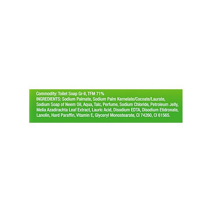 Margo Neem Soap 5 x 100 g