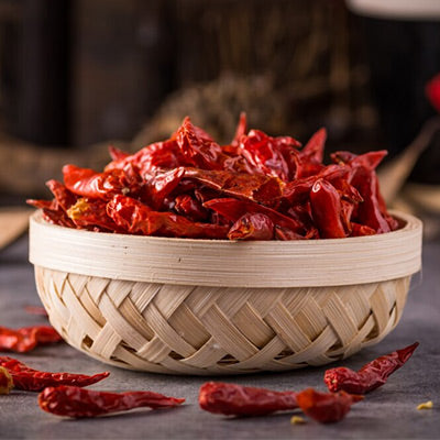 Dry red chili (শুকনো লঙ্কা)