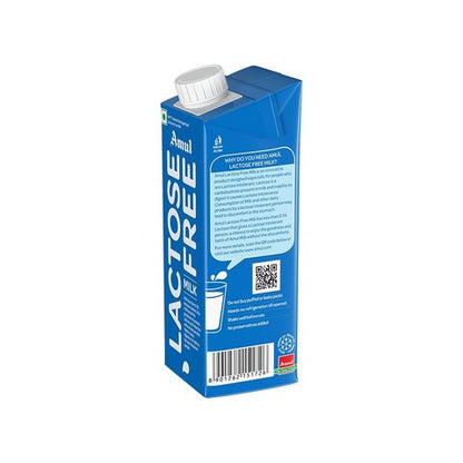 Amul Lactose Free Milk 250ml