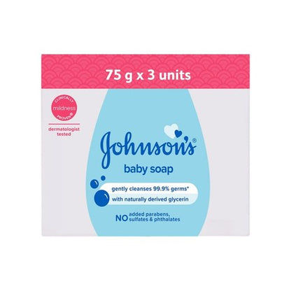 Johnson's Baby Soap