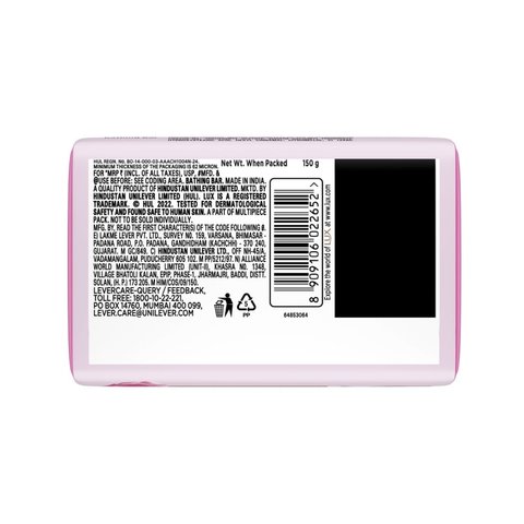 Lux Natural Glow Soap Mega Pack