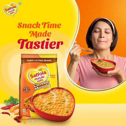 Saffola Classic Masala Oats