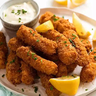 Fish Finger (ফিশ ফিঙ্গার )