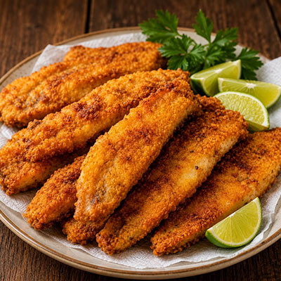 Fish Fry (ফিশ ফ্রাই)