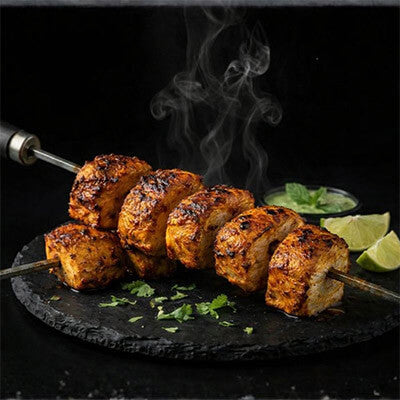 Fish Mahi Tikka