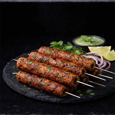 Fish Sheek Kebab