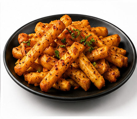 FRENCH FRIED MASALA