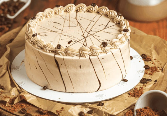 Choco Espresso Cake