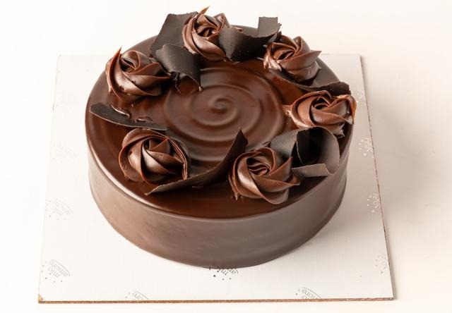 Chocolate Excess Cake