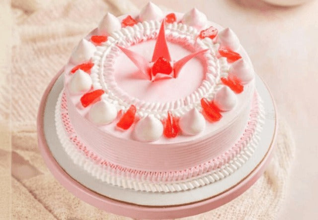 Strawberry Cake