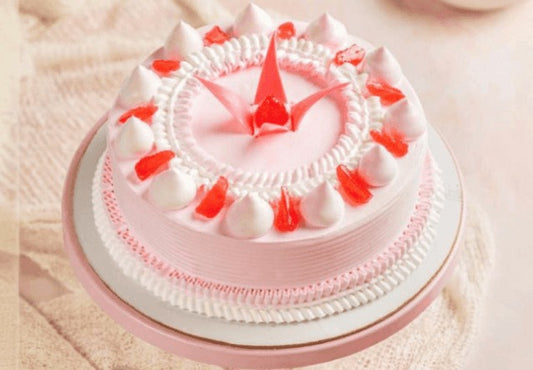 Strawberry Cake