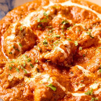 chicken butter masala