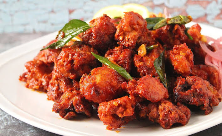 Chicken 65 ( চিকেন ৬৫ )
