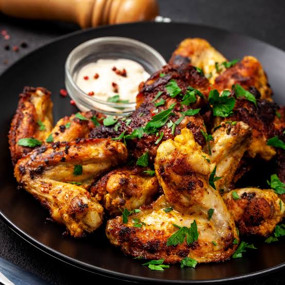 Pan Fry Chicken ( প্যান ফ্রাই চিকেন )