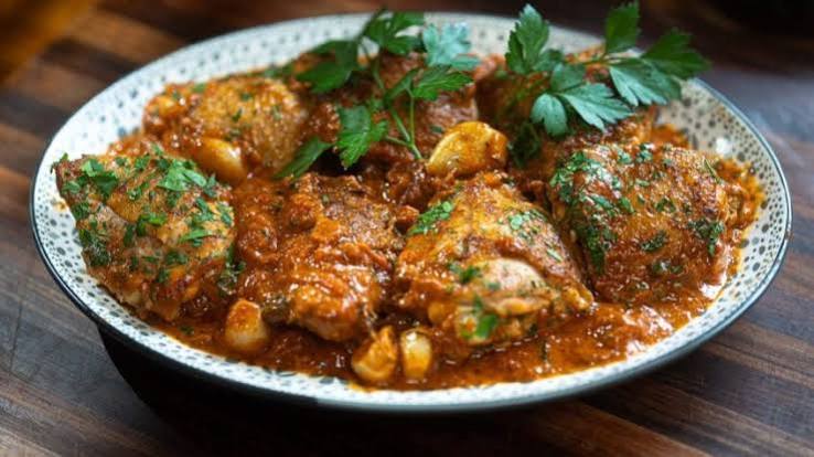 Party Chicken ( পার্টি চিকেন )