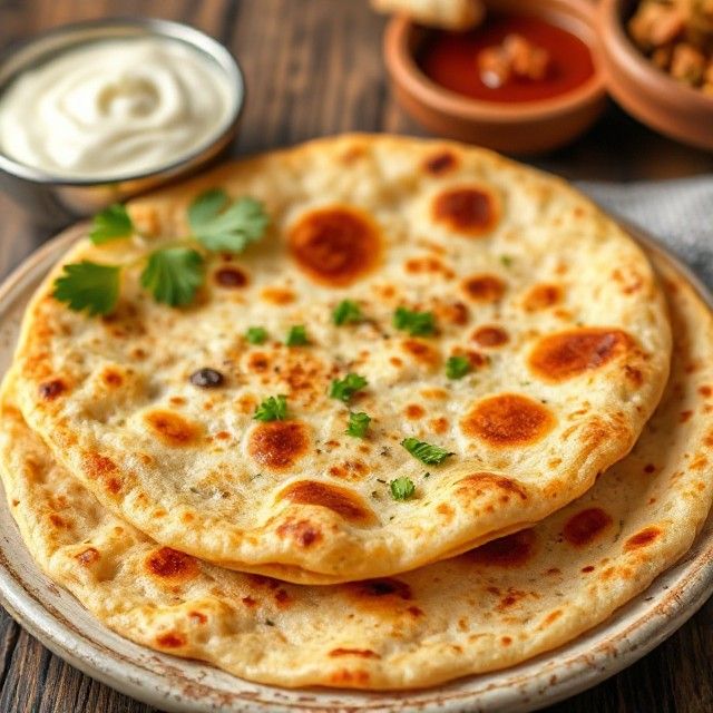 Paratha (পরোটা)