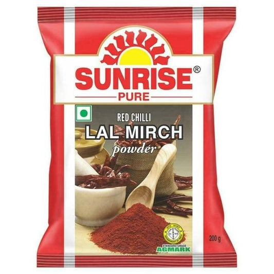 Sunrise pure Lal Mirch powder