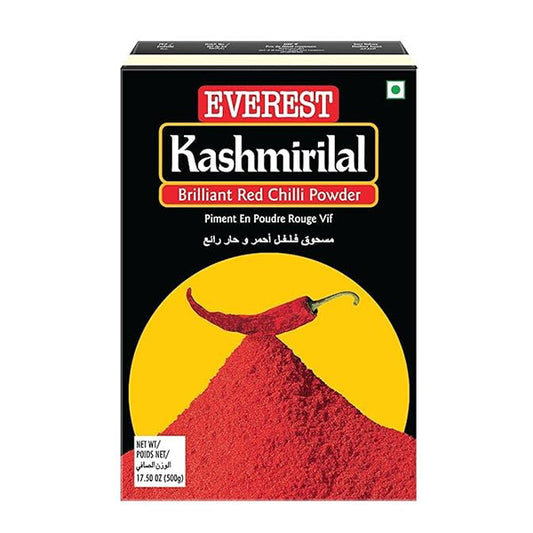 Everest Kashmiri Lal red Chilli powder